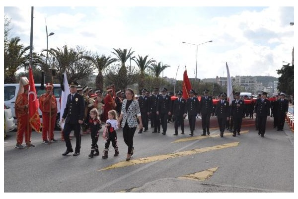 POLİS TEŞKİLATI 174 YAŞINDA