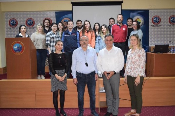 ALTO’DA ‘STRES YÖNETİMİ EĞİTİMİ’ DÜZENLEDİ