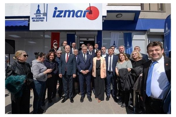 Tanzim satış ruhu İZMAR ile küllerinden doğdu