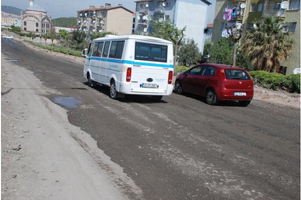 BİTSİN ARTIK BU ÇİLE