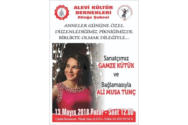 ANNELER GÜNÜ’NE ÖZEL PİKNİK