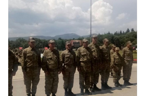 VATAN SEVGİSİ ENGEL TANIMADI