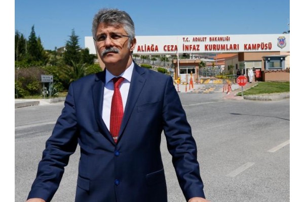 CEZAEVLERİNDE KORONAVİRÜS ÖNLEMLERİ