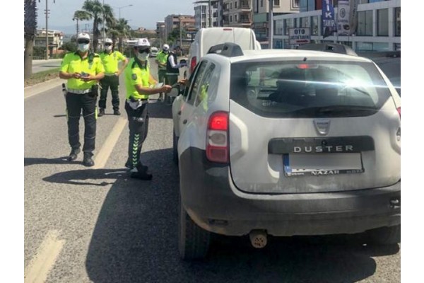 EMNİYET BAYRAM BOYUNCA DENETİMDE OLACAK