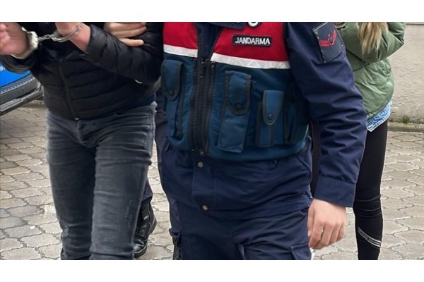 FİRARİ 8 HÜKÜMLÜ YAKALANDI