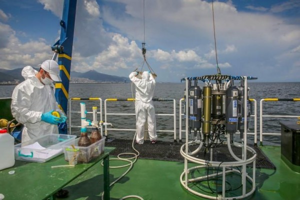 YÜZÜLEBİLİR KÖRFEZ HEDEFİNE ADIM ADIM