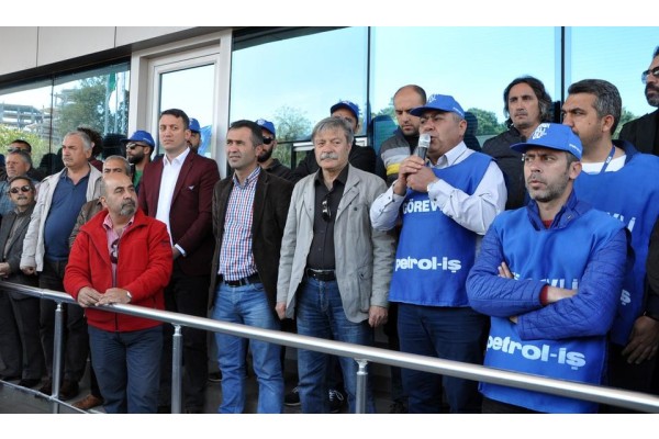 PETKİM TİS GÖRÜŞMELERİNDE GELİŞME YOK