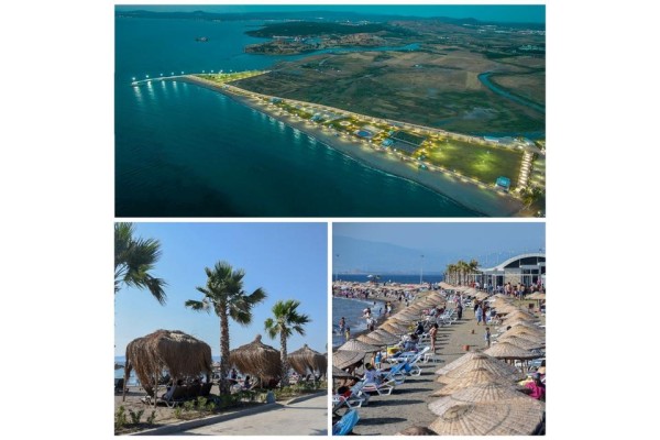 AĞAPARK YARIN KAPILARINI AÇIYOR