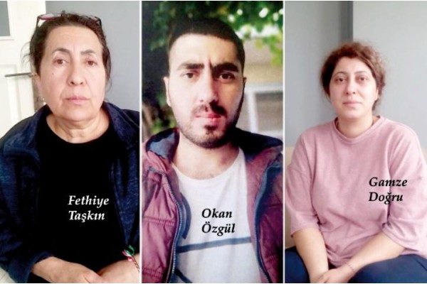 Okan’ın şüpheli ölümü için suç duyurusu