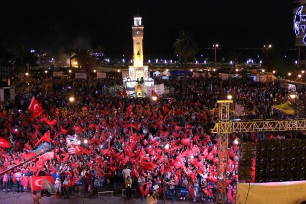 15 TEMMUZ ANMA PROGRAMI BELLİ OLDU