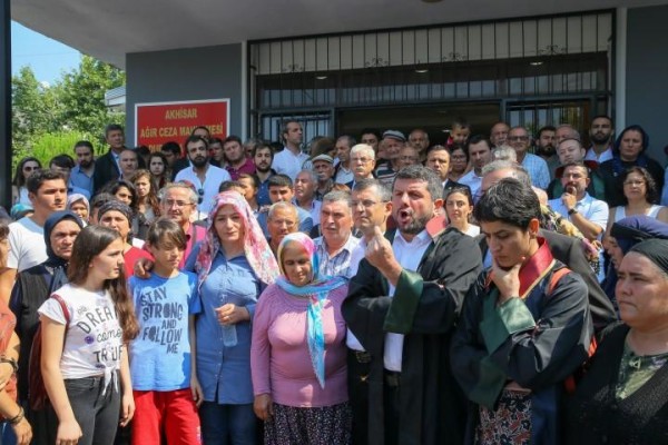 SOMA DAVASINDA KARAR AÇIKLANDI