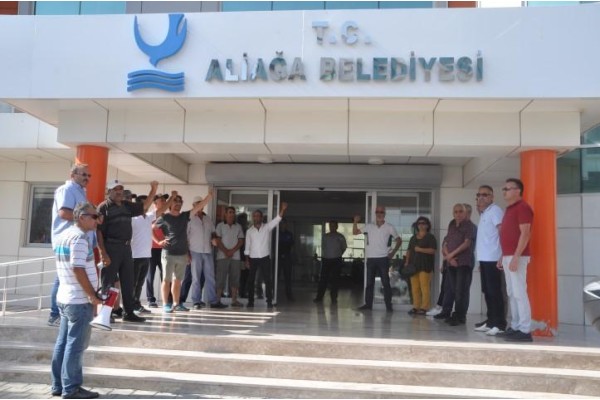 İŞÇİLER ACAR’A SESLENDİ
