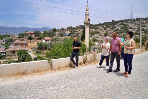 Köyler korunarak kalkınacak