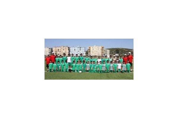 80 sağlam ayak geliyor