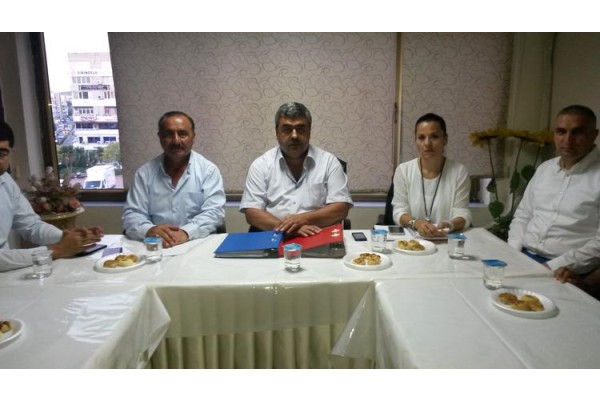 MHP GÜNDEMİ KONUŞTU