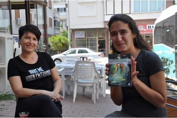 KADIN PORTRELERİ - ALİAĞA'NIN AMAZONLARI (4)