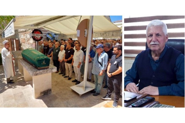 Altay son yolculuğuna uğurlandı