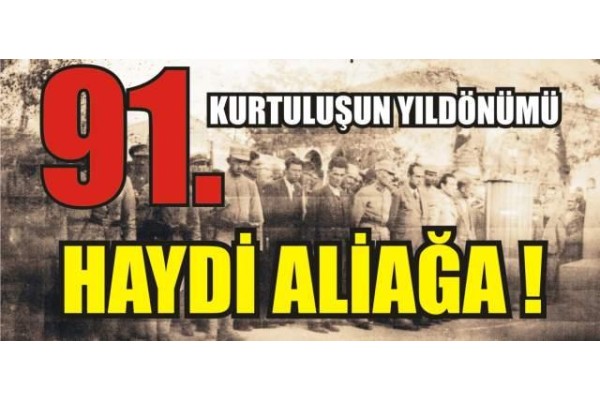 91. YILIMIZI BİRLİKTE KUTLAYALIM