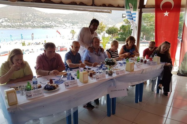 FOÇA FESTİVALİNİN EN LEZZETLİ YARIŞI