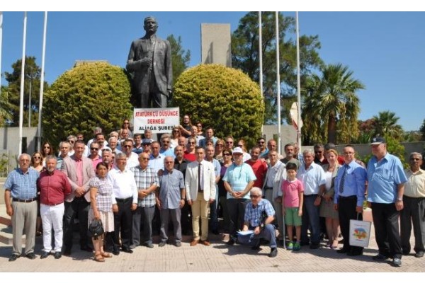 ADD’DEN ALİAĞA’NIN KURTULUŞUNA ÖZEL ETKİNLİK