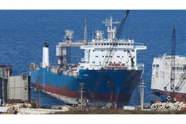 GEMİNİN KAPTANI KONUŞTU