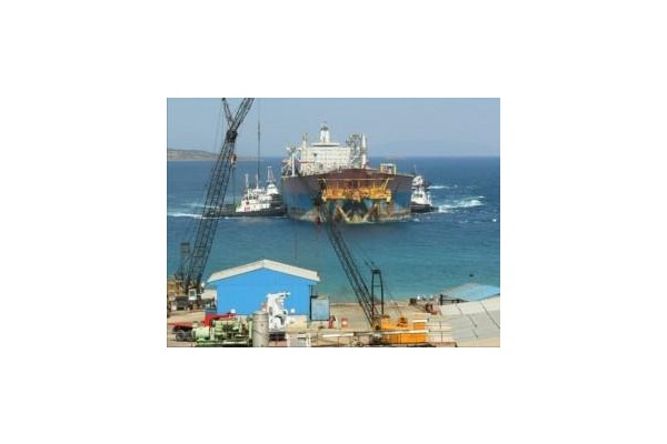 Gemisökümünde rekora ulaşıldı