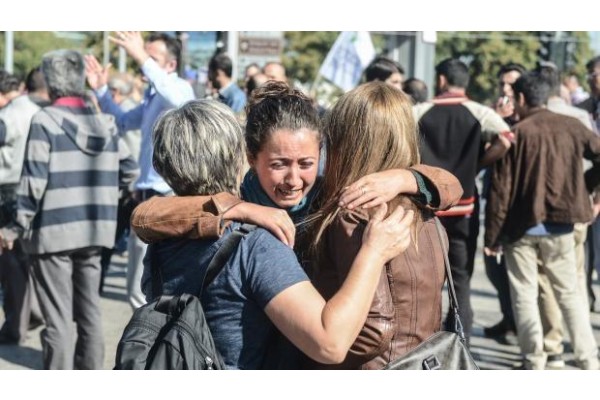 “İNADINA BARIŞ DİYORUZ”