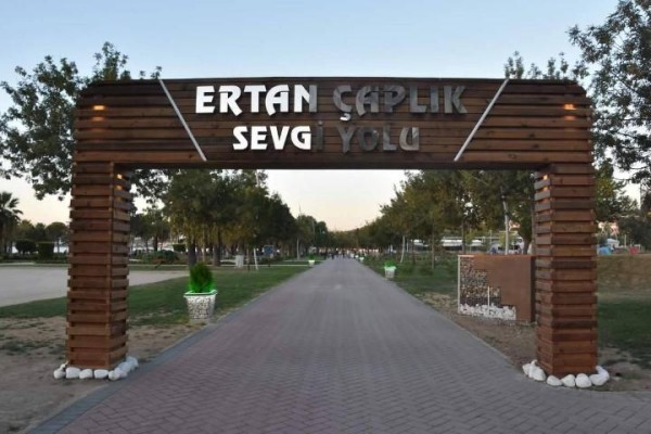 ERTAN HOCANIN ADI ÖLÜMSÜZLEŞTİ