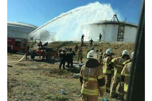 PATLAMA İLE İLGİLİ KİM NE DEDİ?