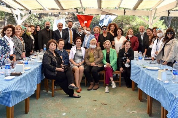 FEDERASYON FOÇA’DA TOPLANDI