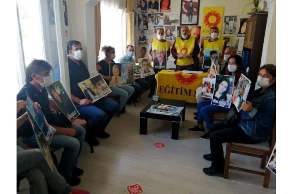 KATLİAMDA YAŞAMINI YİTİRENLER ANILDI