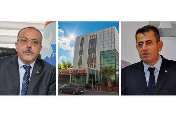 Aliağa Ticaret Odası’nda seçim günü