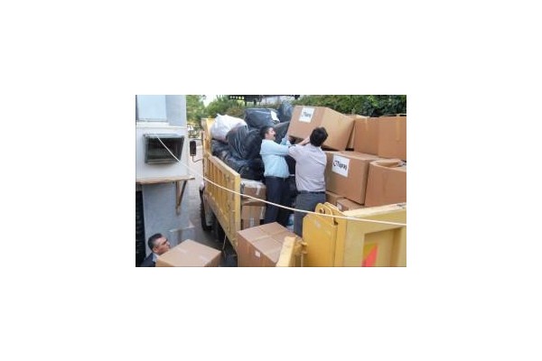 Petrol İş'ten Van'a yardım eli