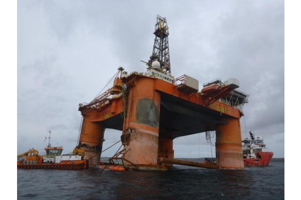 DEV PLATFORM SÖKÜM İÇİN ALİAĞA’DA