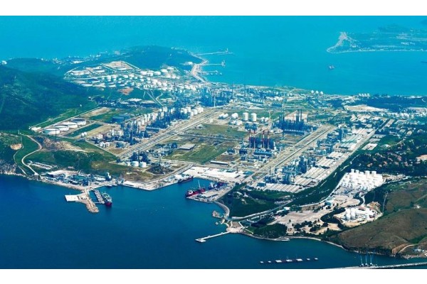 PETKİM’E MÜDÜR YARDIMCISI ATANDI