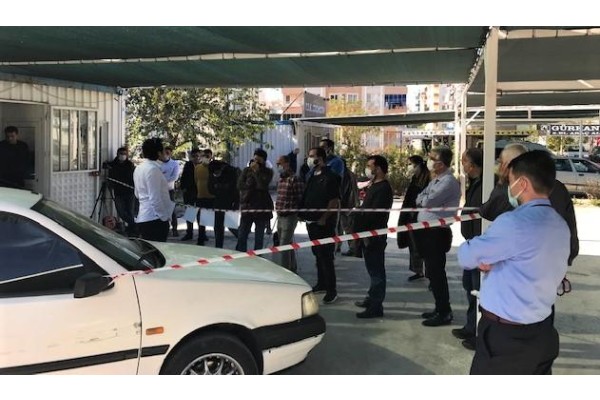 GALERİCİLERE MESLEKİ YETERLİLİK SINAVI