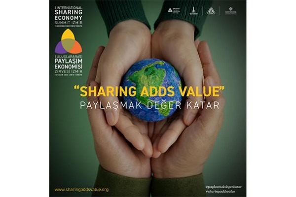 İzmir’de Uluslararası Paylaşım Ekonomisi Zirvesi