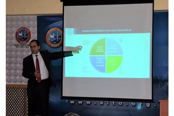 ‘Ustalık telafi programı’ tanıtıldı