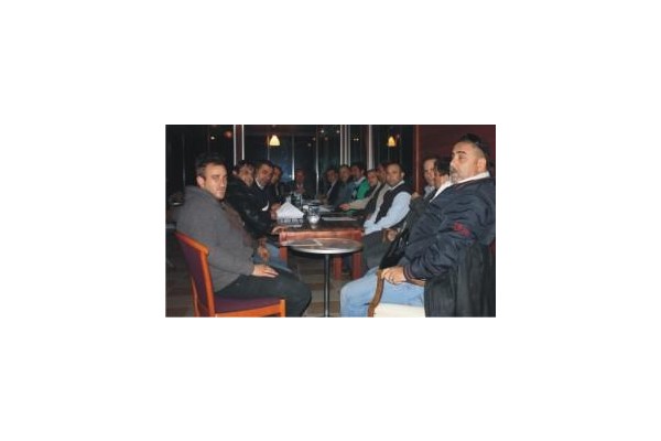 Denizciler Derneği kuruldu