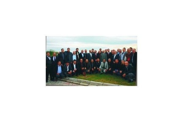 ERZURUMLULAR DERNEK KURUYOR