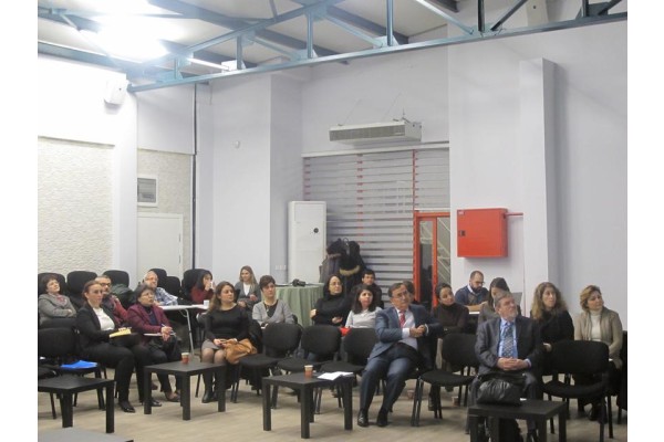 Ege Üniversitesi, güçlü altyapıya sahip