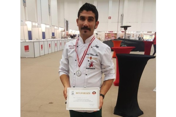 HEDEF İSTANBUL’DA ALTIN MADALYA