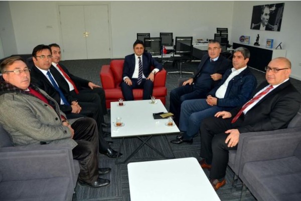 YENİŞAKRAN’A DOĞALGAZ MÜJDESİ