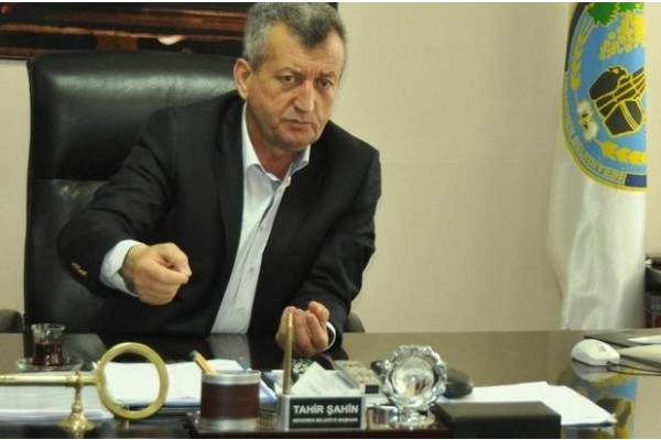 TAHİR ŞAHİN’DEN BİR İHALE KIYAĞI DAHA