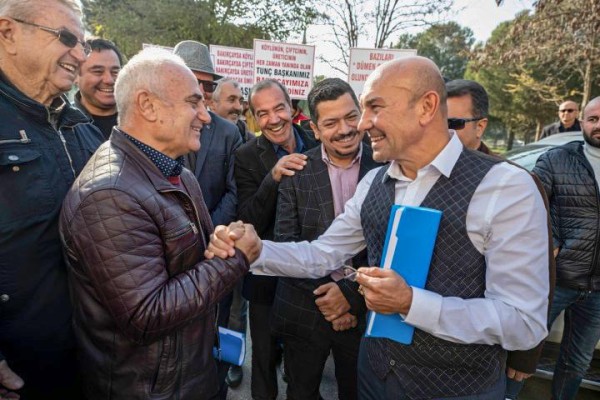 SEYYAR MAKAM KENT MERKEZİNİN DIŞINA AÇILDI