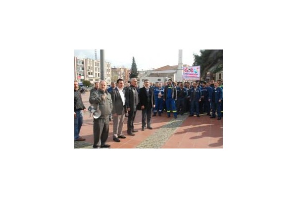 AKP, “Yasanı al başına çal”