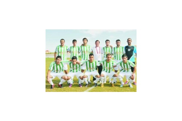 LİDER ALİAĞASPOR, BERGAMA DEPLASMANINDA