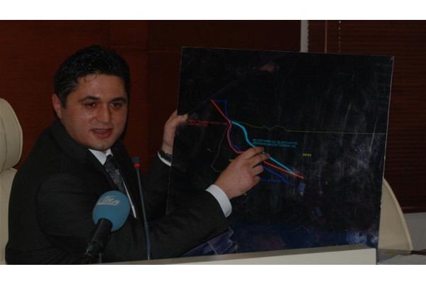 ACAR, BELGELERLE KONUŞTU