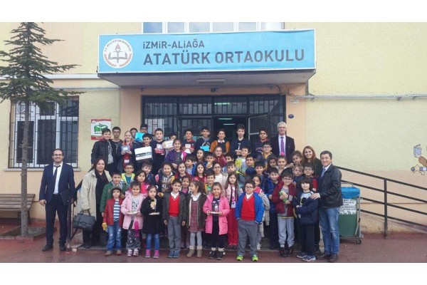 AB PROJELERİ EKİBİ ÇALIŞMALARINI SÜRDÜRÜYOR