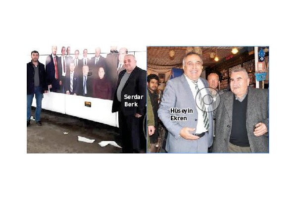 BAŞKAN ADAYLARINDAN SON ZİYARETLER